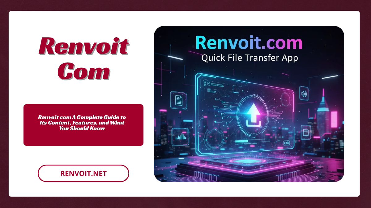 Renvoit com