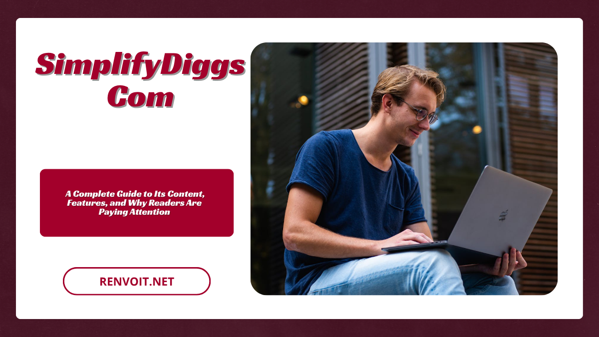 SimplifyDiggs com