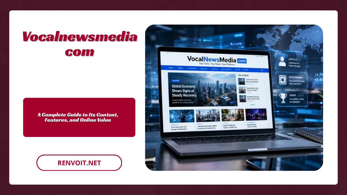 Vocalnewsmedia com