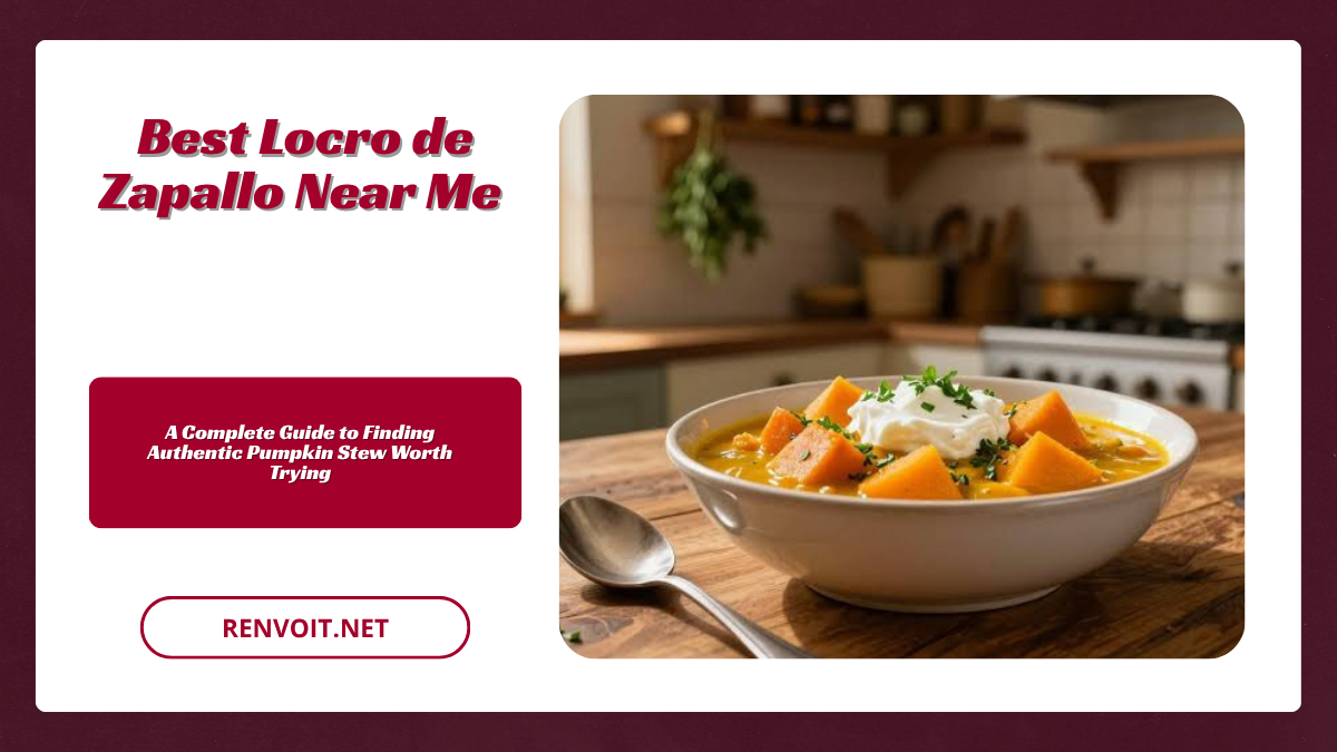 Best Locro de Zapallo Near Me