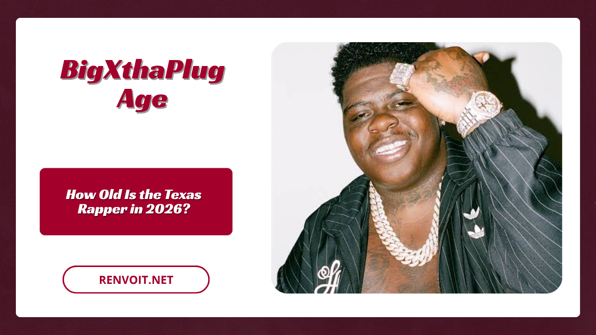 BigXthaPlug Age