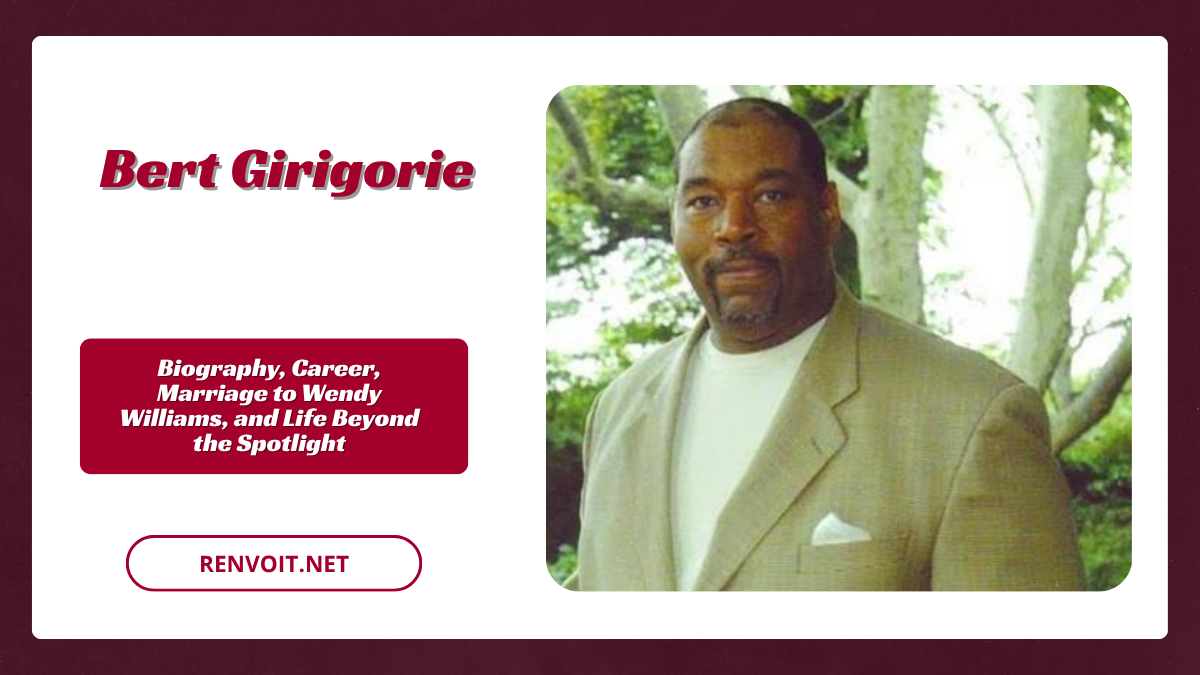 Bert Girigorie