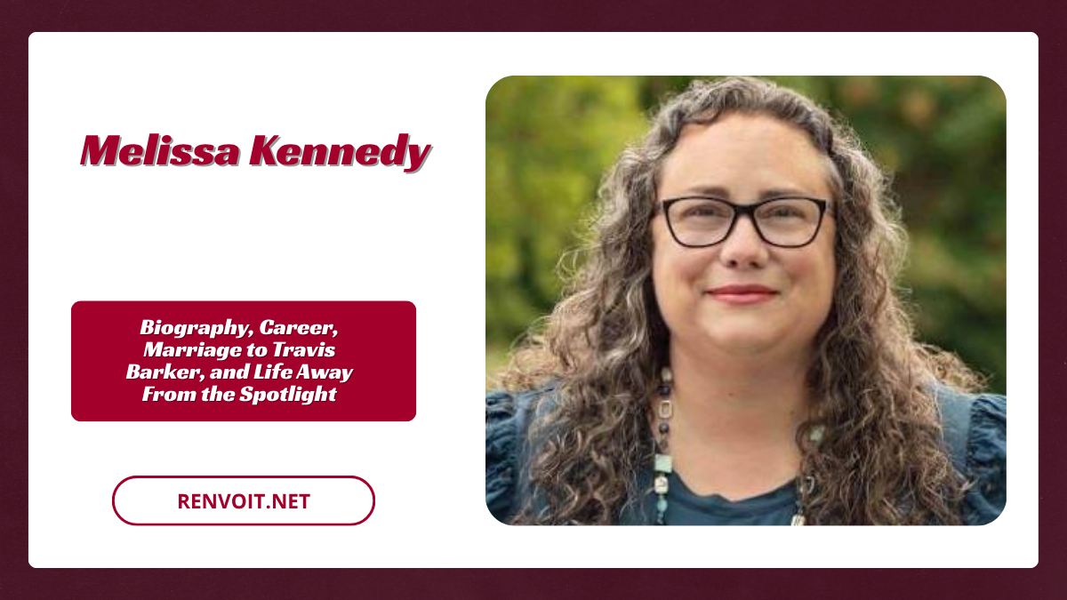 Melissa Kennedy Biography, Career, Marriage to Travis Barker, and Life Away From the Spotlight